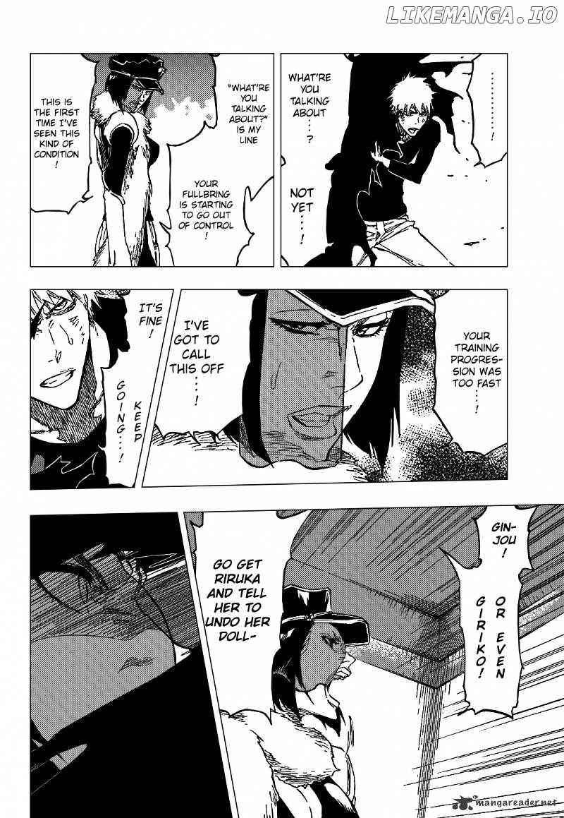 Bleach - Manga Chapter 444 - page 9