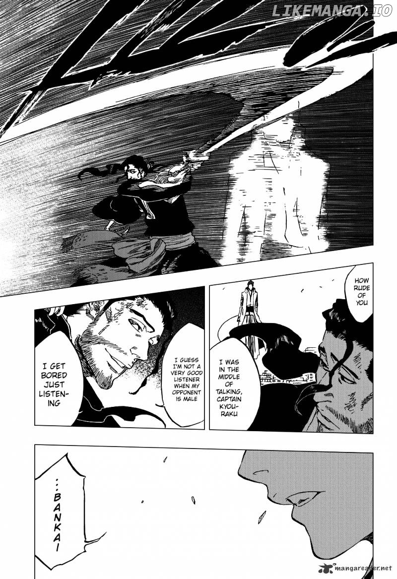 Bleach - Manga Chapter 389 - page 20
