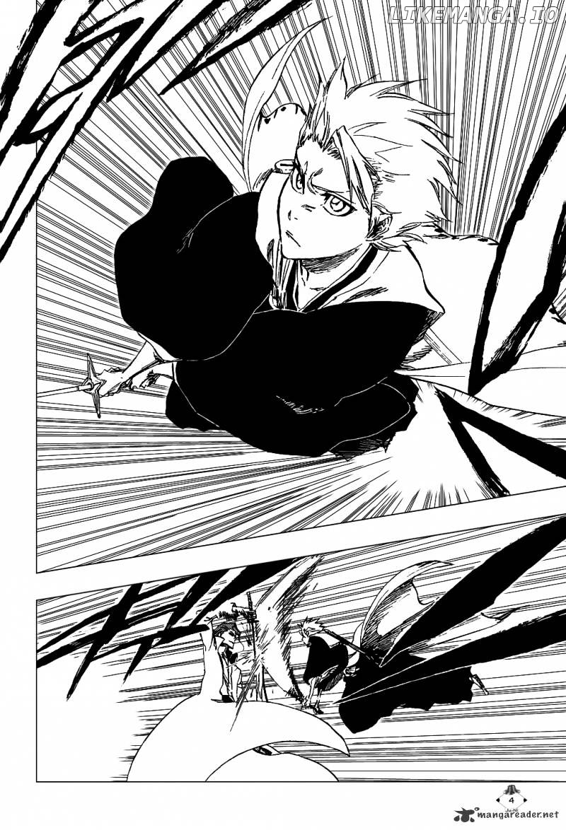 Bleach - Manga Chapter 389 - page 7