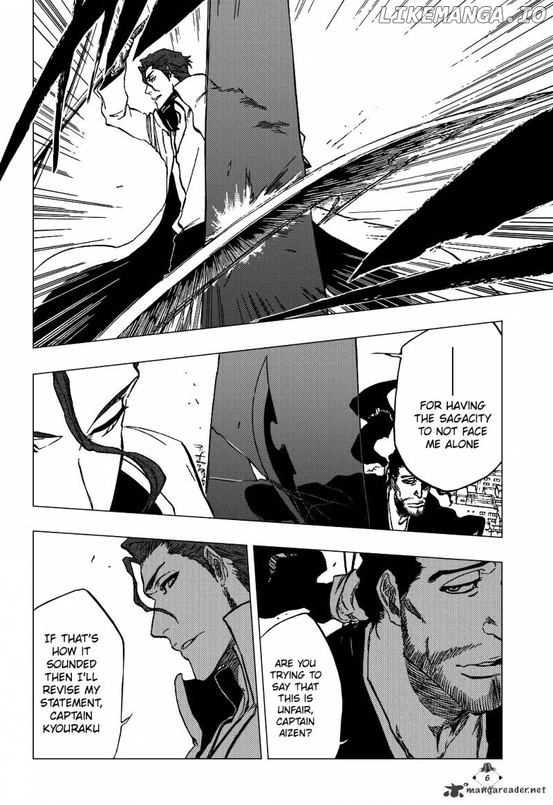 Bleach - Manga Chapter 389 - page 9
