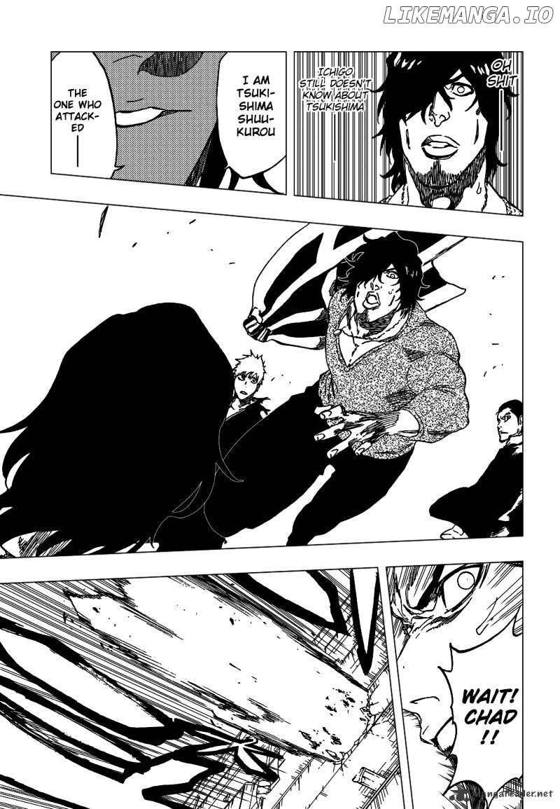 Bleach - Manga Chapter 445 - page 10