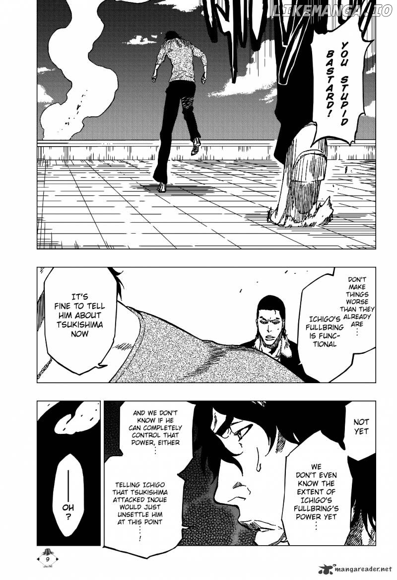 Bleach - Manga Chapter 445 - page 12