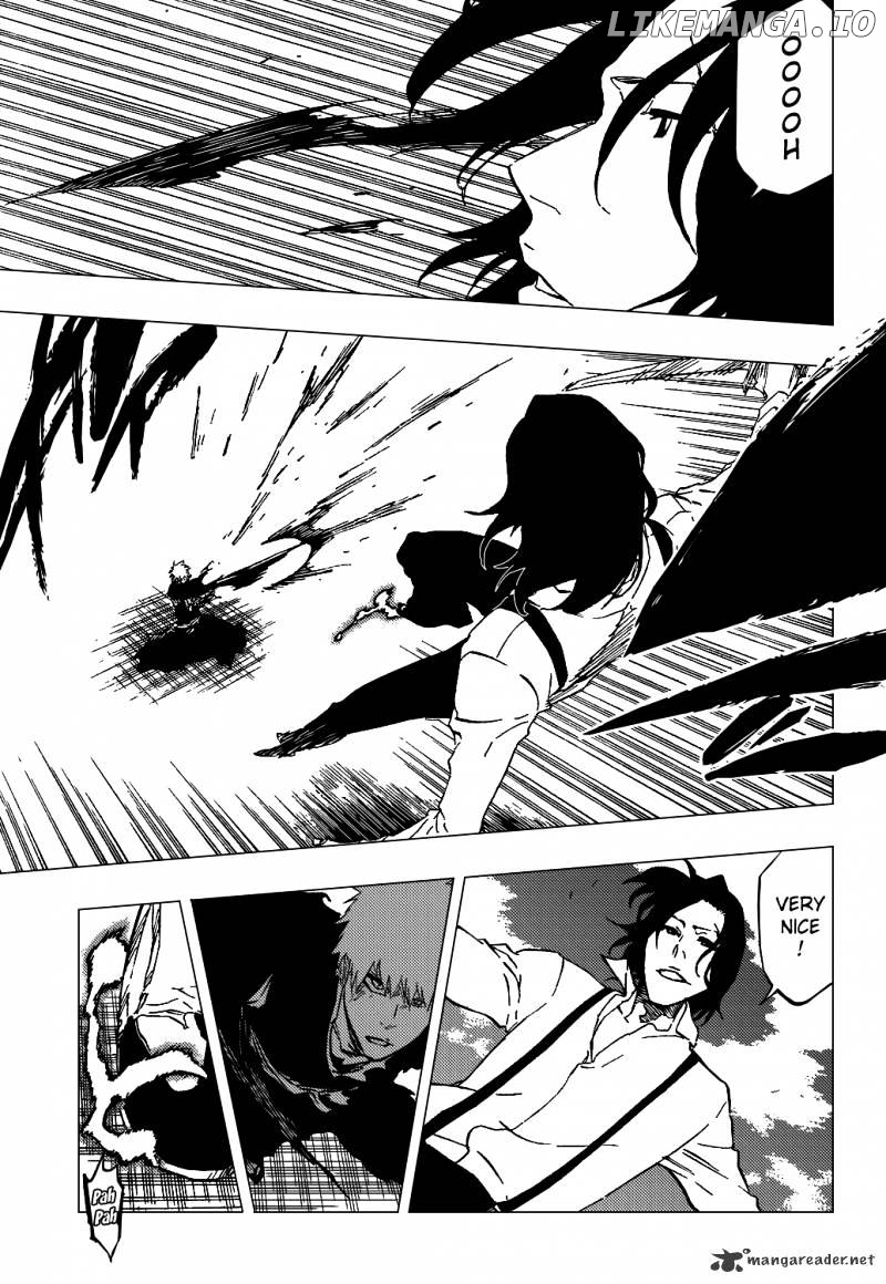 Bleach - Manga Chapter 445 - page 16