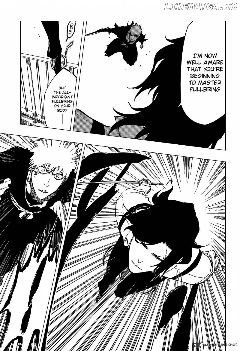 Bleach - Manga Chapter 445 - page 18