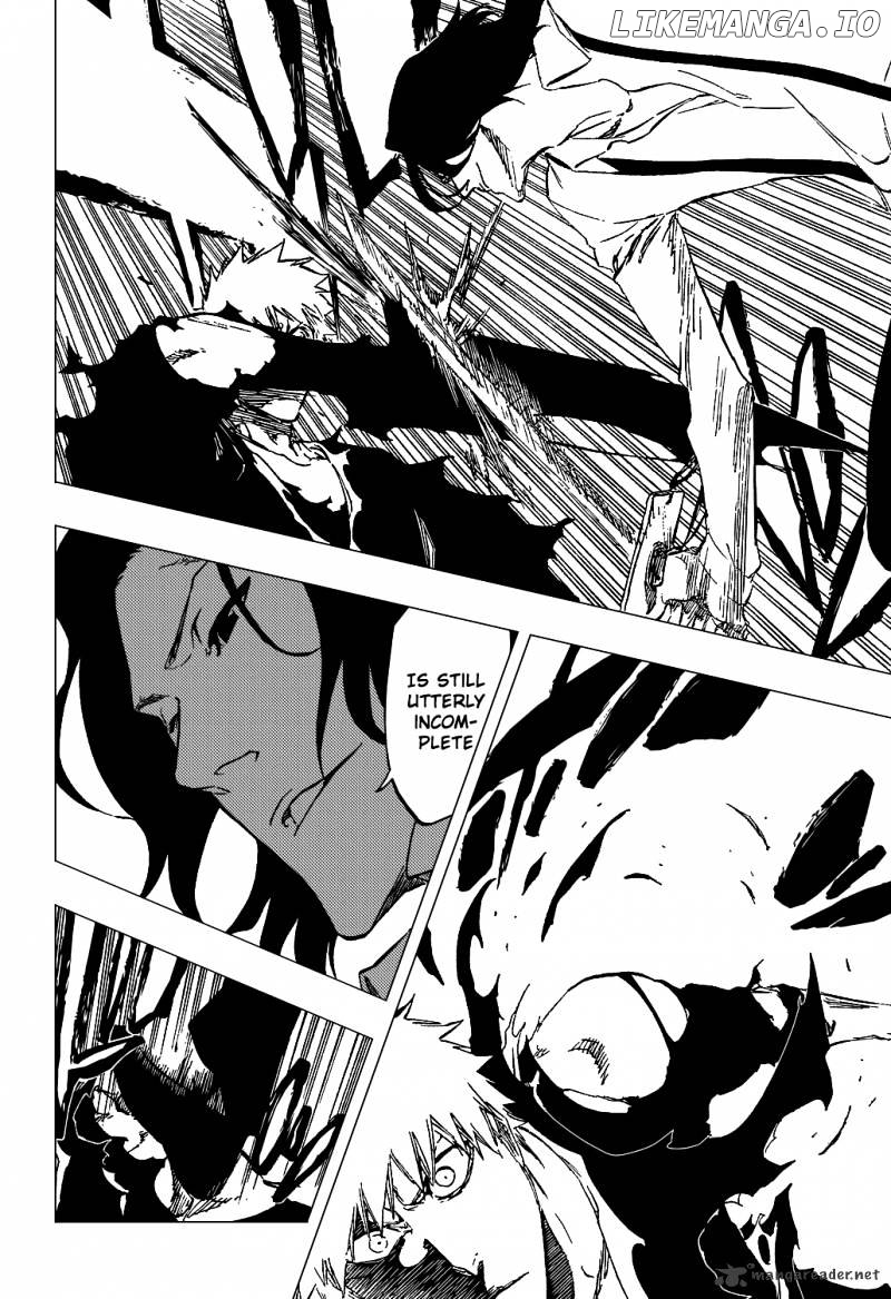 Bleach - Manga Chapter 445 - page 19