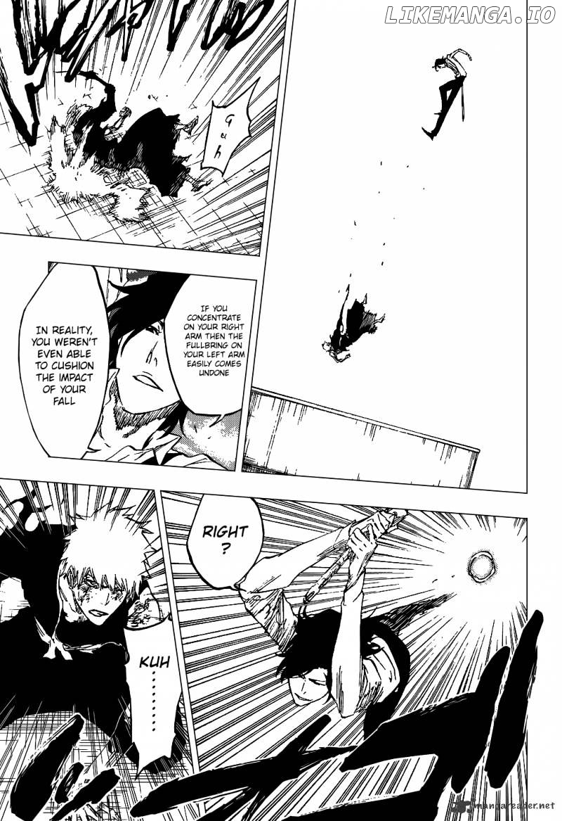 Bleach - Manga Chapter 445 - page 20