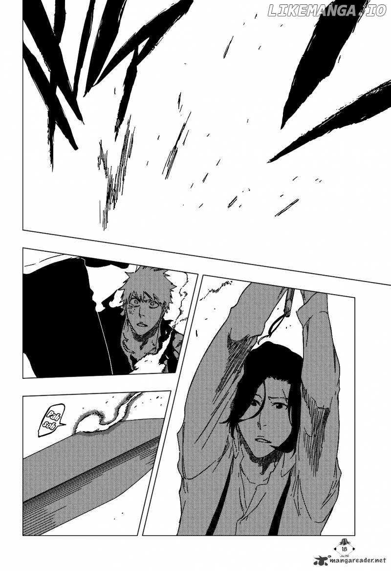 Bleach - Manga Chapter 445 - page 21