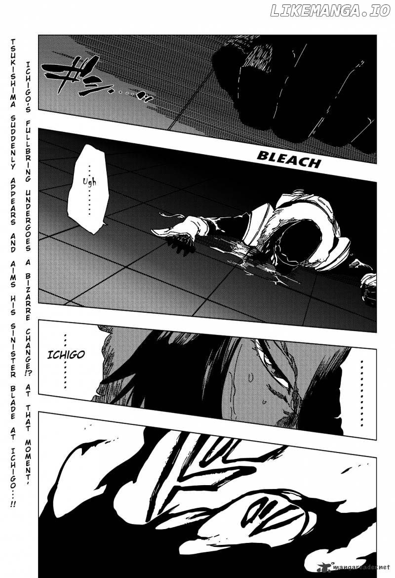 Bleach - Manga Chapter 445 - page 4