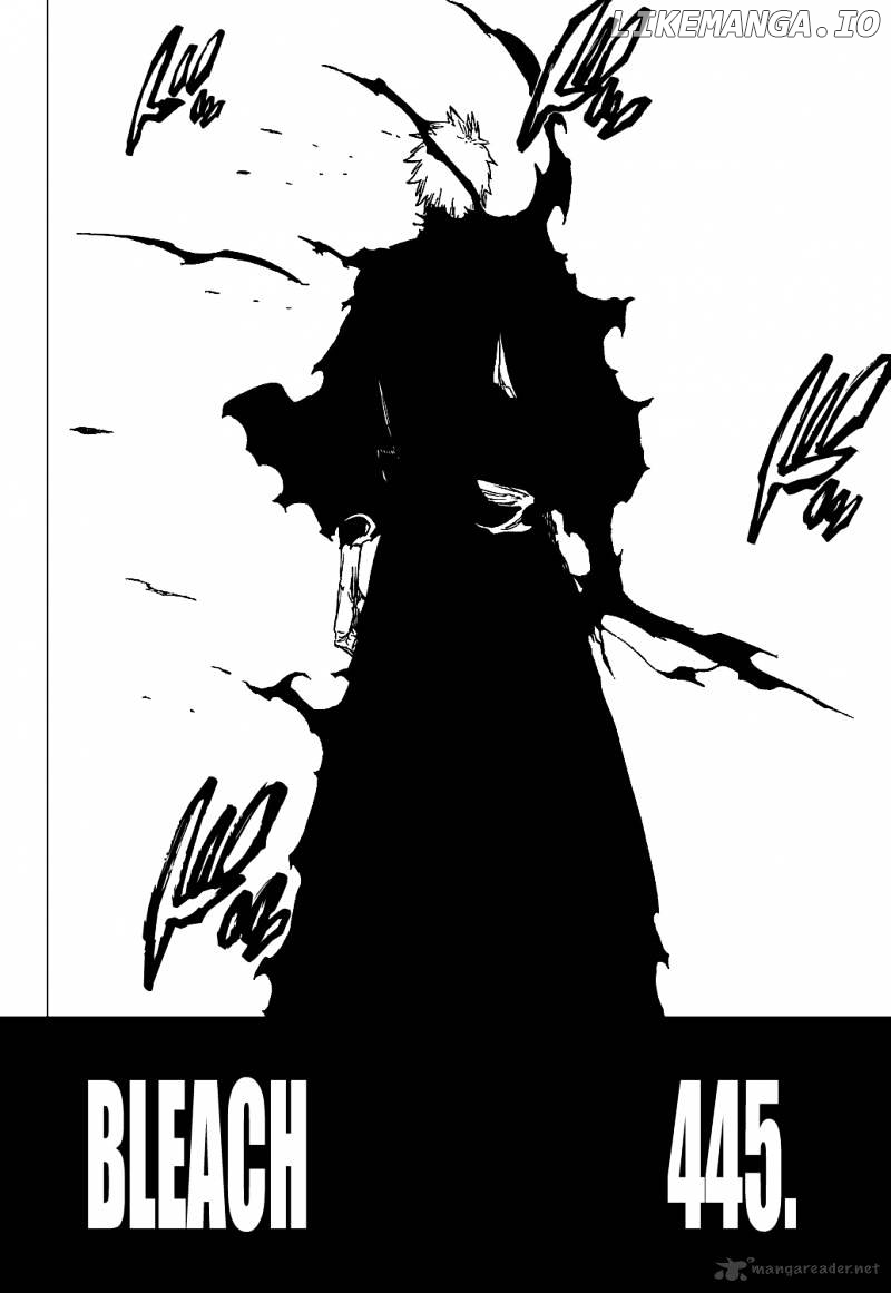 Bleach - Manga Chapter 445 - page 5