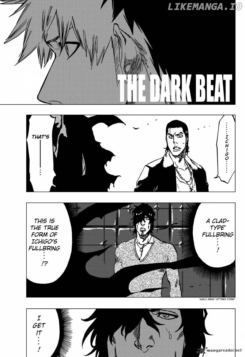 Bleach - Manga Chapter 445 - page 6