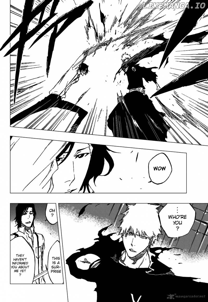 Bleach - Manga Chapter 445 - page 9