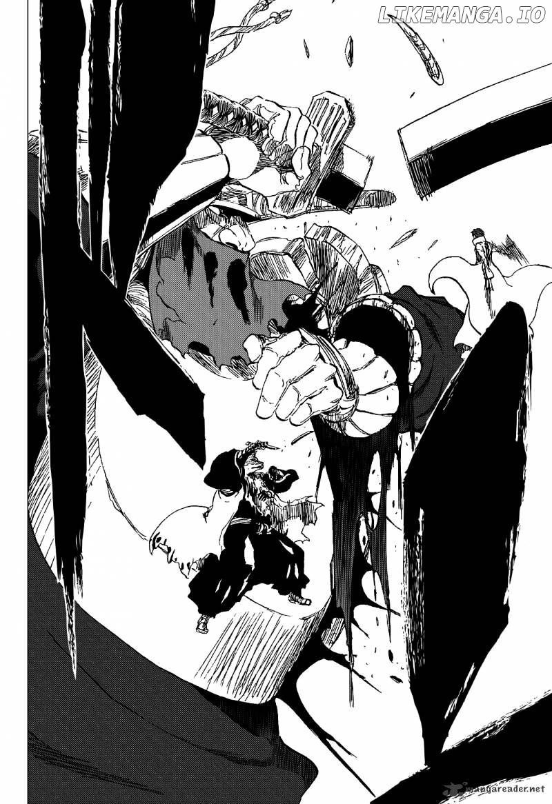 Bleach - Manga Chapter 390 - page 16