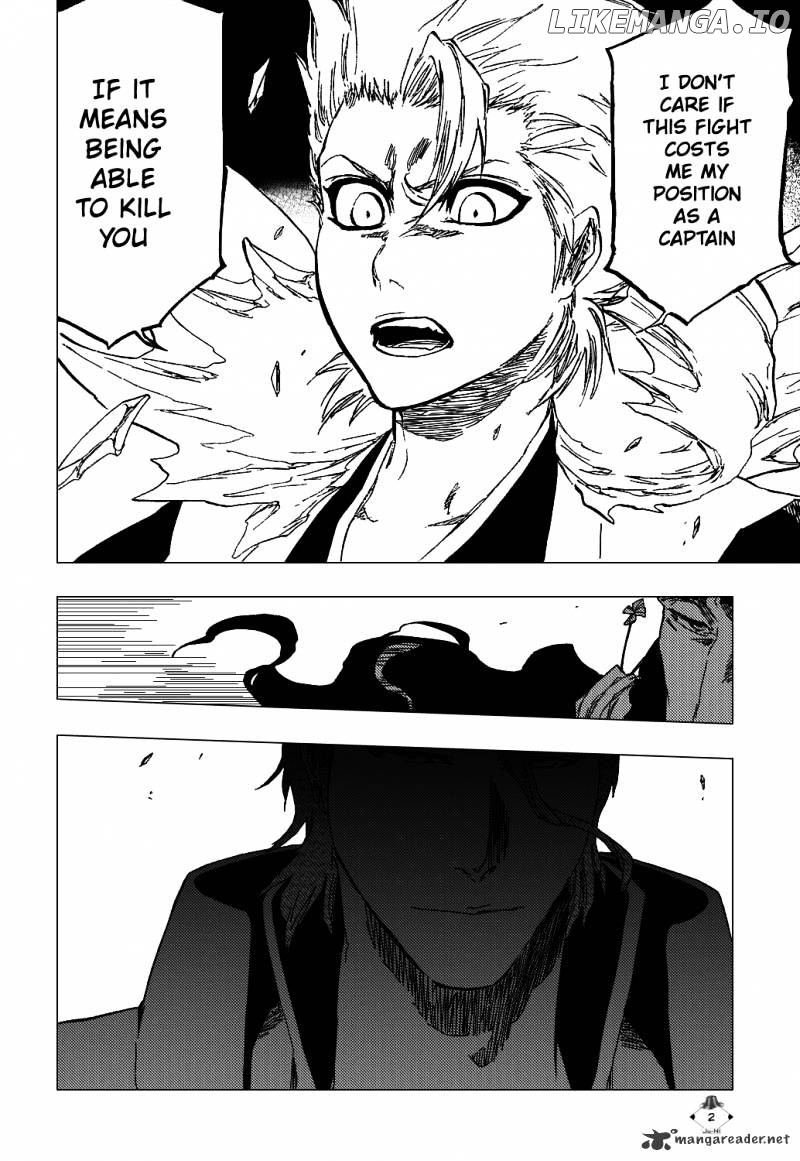 Bleach - Manga Chapter 390 - page 5