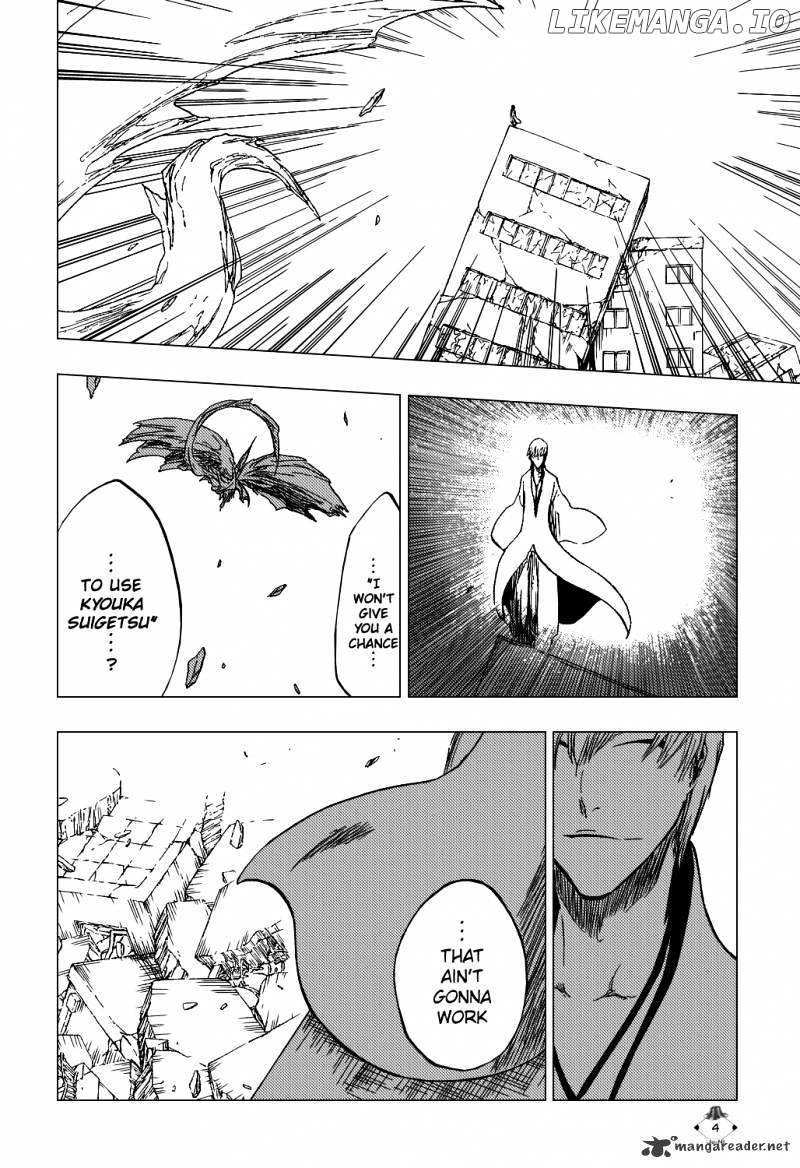 Bleach - Manga Chapter 390 - page 7