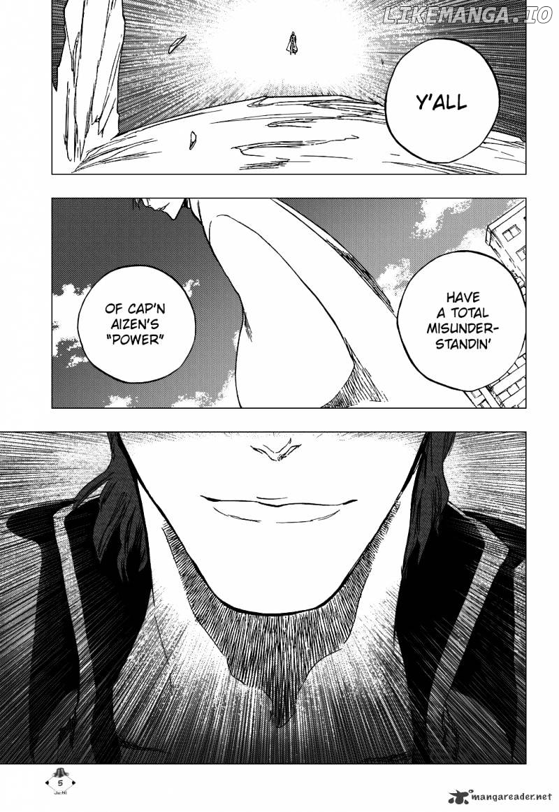 Bleach - Manga Chapter 390 - page 8