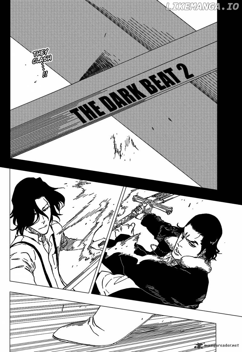 Bleach - Manga Chapter 446 - page 11
