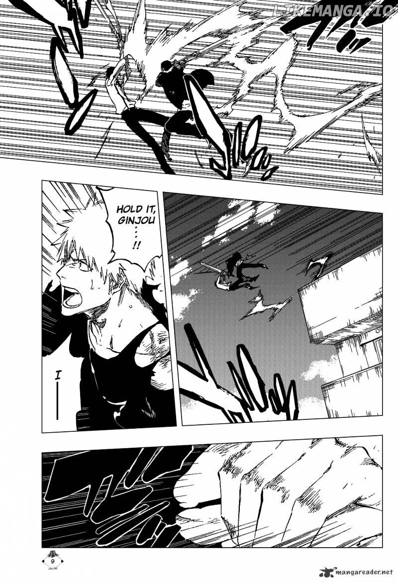 Bleach - Manga Chapter 446 - page 12