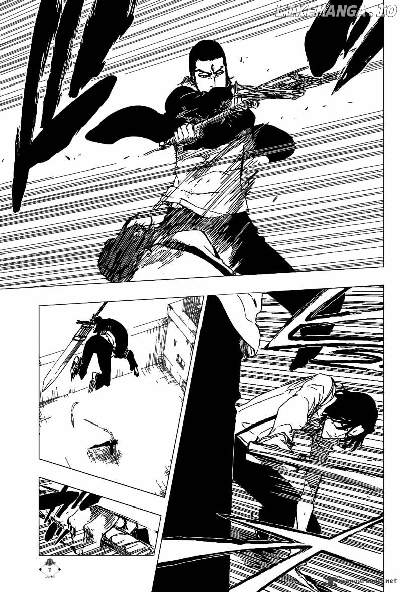 Bleach - Manga Chapter 446 - page 14