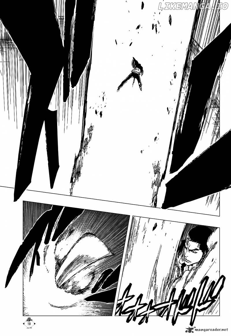 Bleach - Manga Chapter 446 - page 16