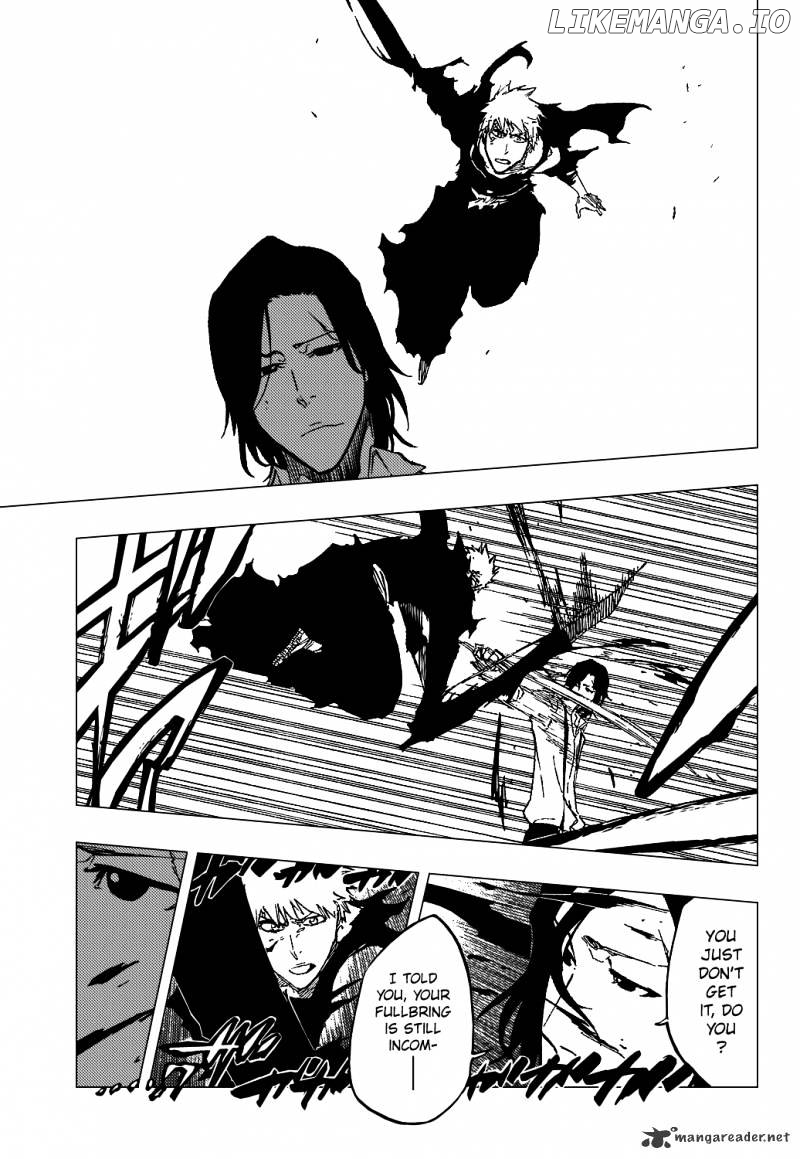 Bleach - Manga Chapter 446 - page 18