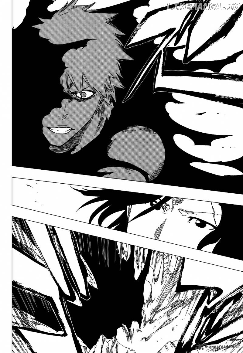 Bleach - Manga Chapter 446 - page 19