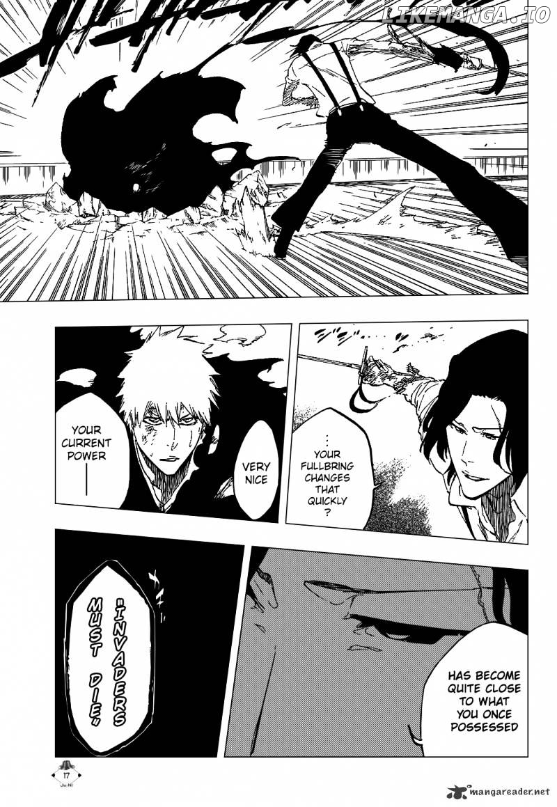 Bleach - Manga Chapter 446 - page 20