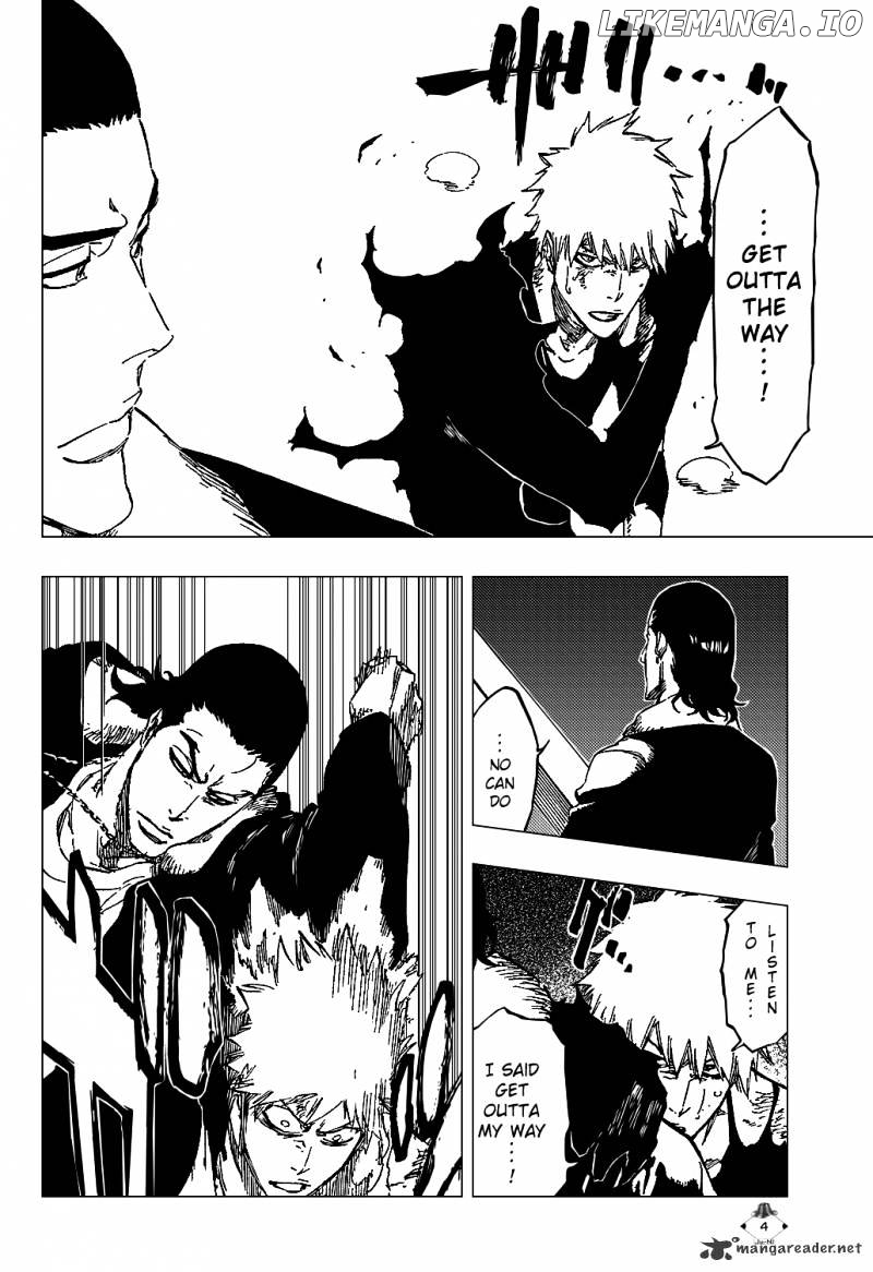 Bleach - Manga Chapter 446 - page 7