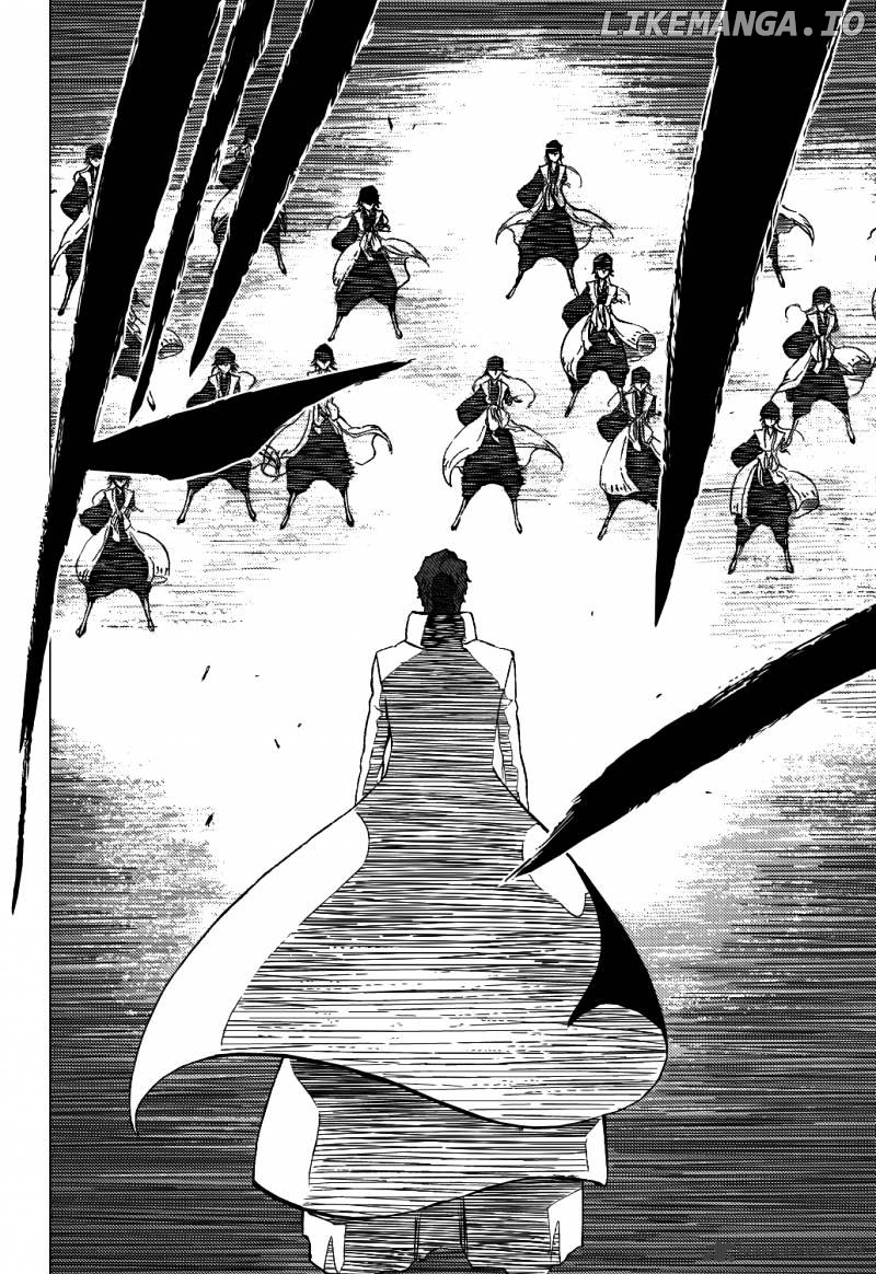 Bleach - Manga Chapter 391 - page 13