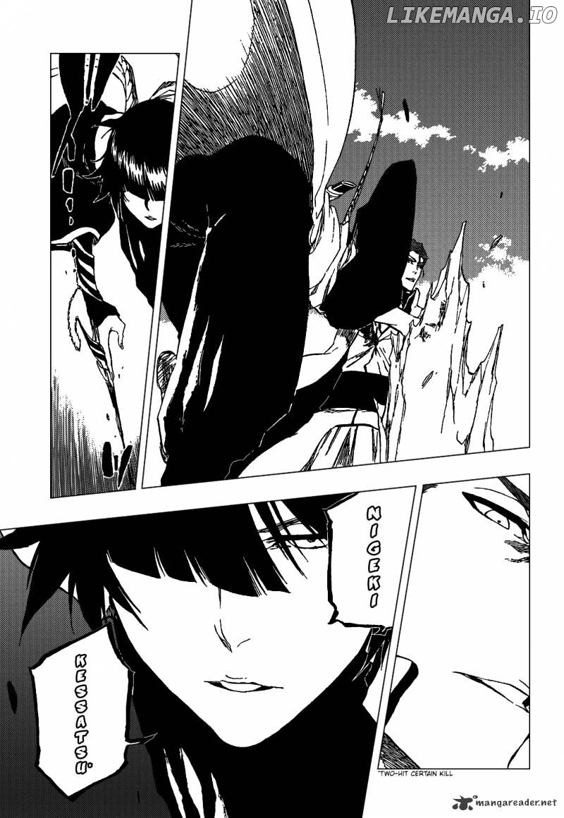 Bleach - Manga Chapter 391 - page 16