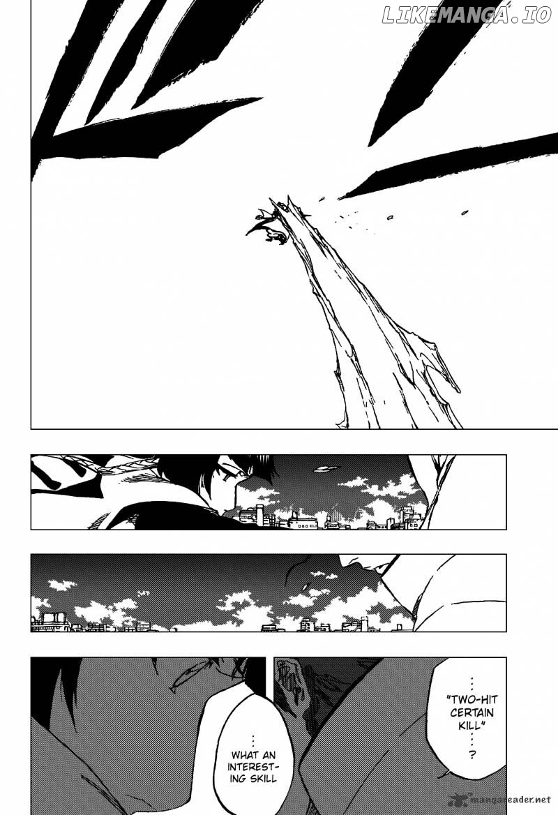 Bleach - Manga Chapter 391 - page 17
