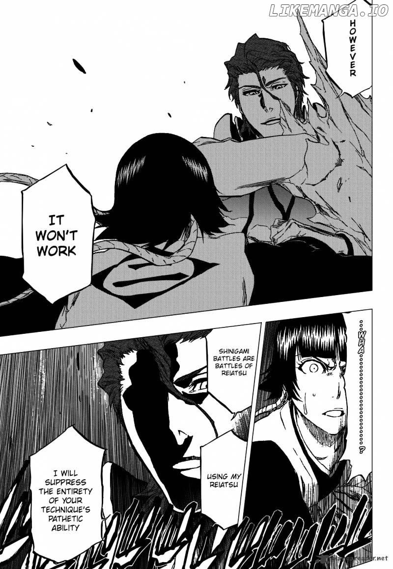 Bleach - Manga Chapter 391 - page 18