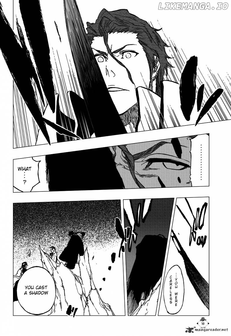 Bleach - Manga Chapter 391 - page 19