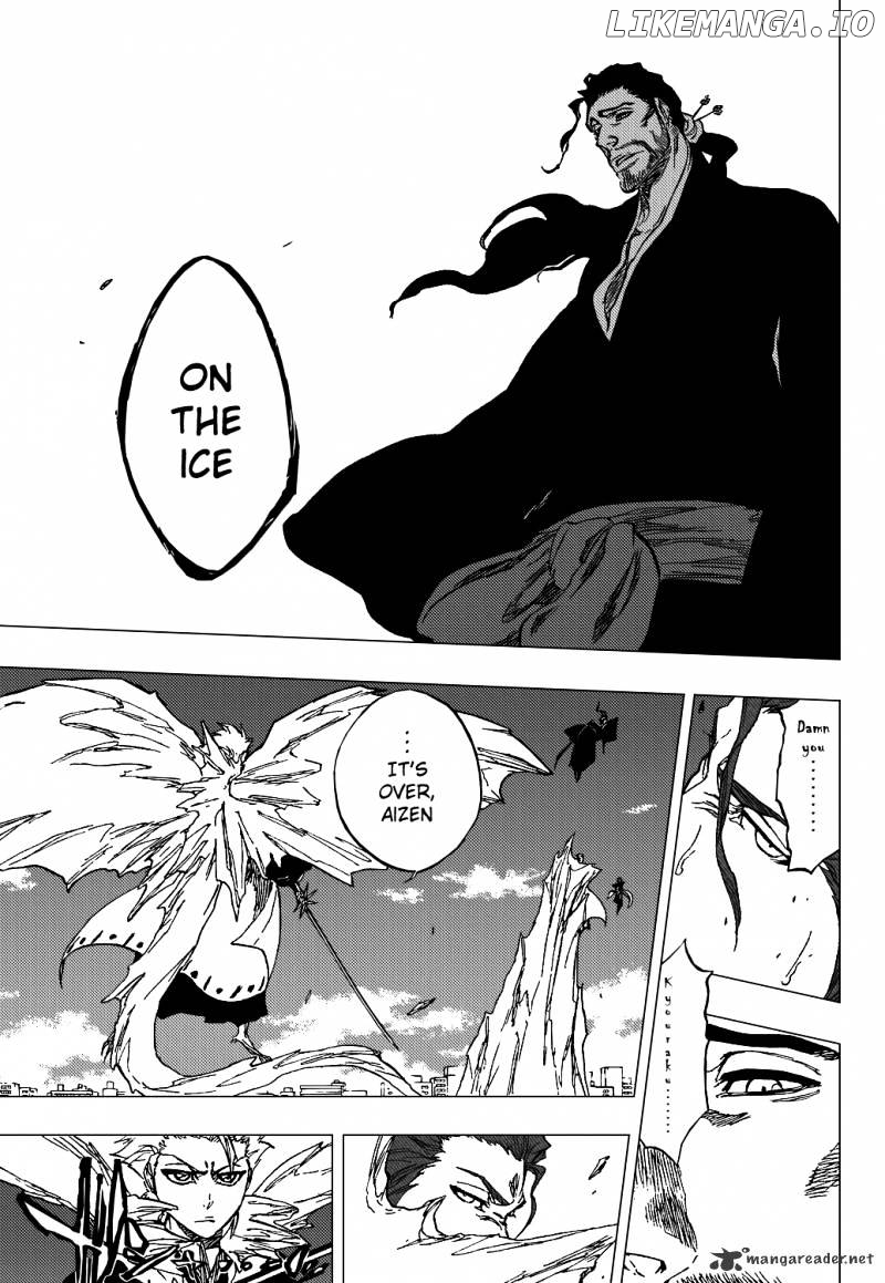 Bleach - Manga Chapter 391 - page 20