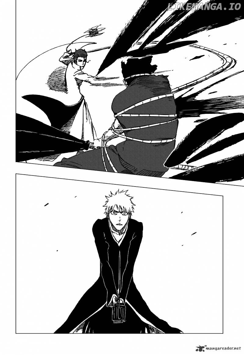 Bleach - Manga Chapter 391 - page 5