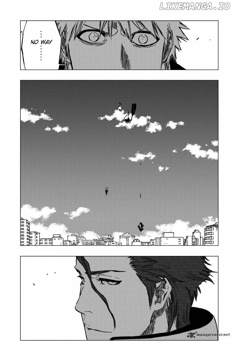 Bleach - Manga Chapter 391 - page 6