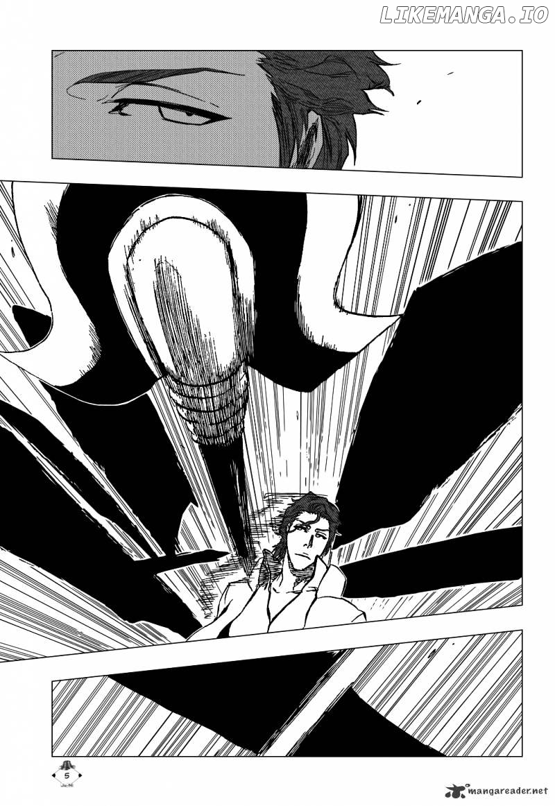 Bleach - Manga Chapter 391 - page 8