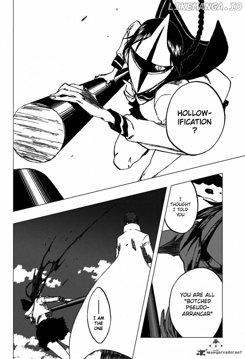 Bleach - Manga Chapter 391 - page 9