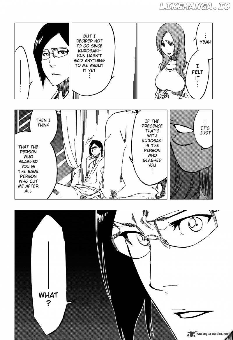 Bleach - Manga Chapter 447 - page 13