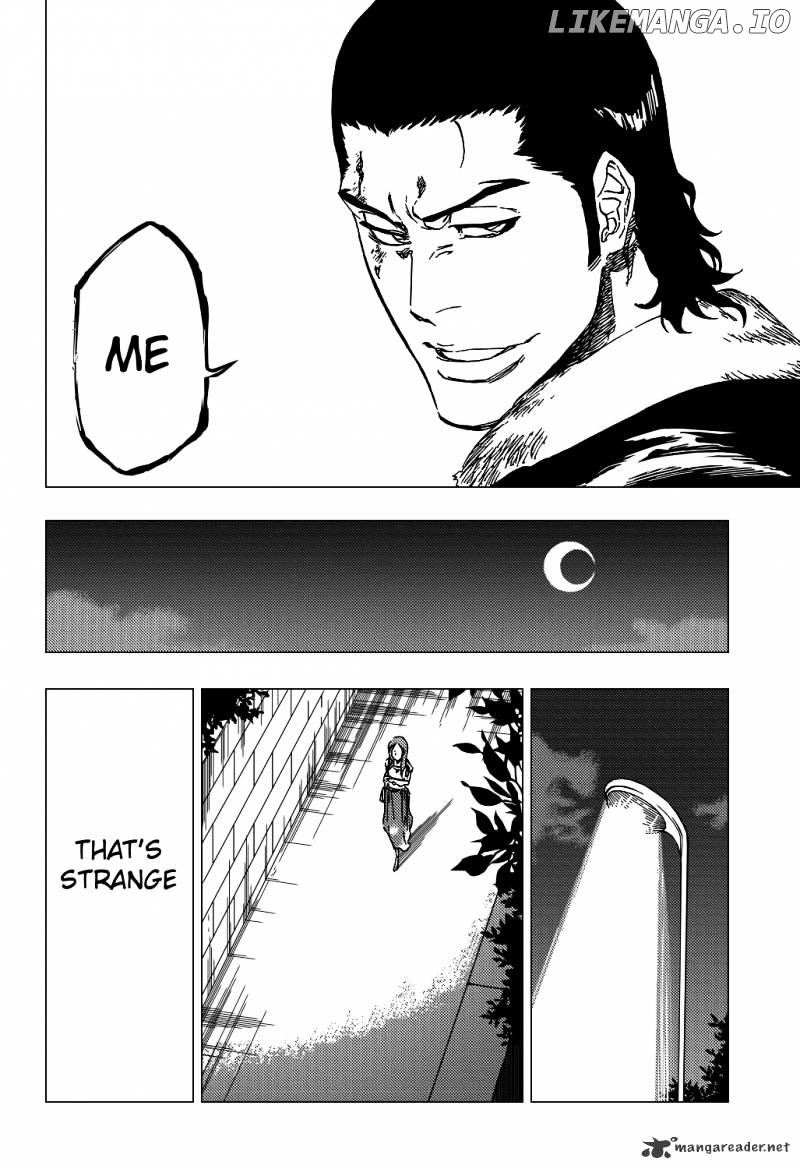 Bleach - Manga Chapter 447 - page 19
