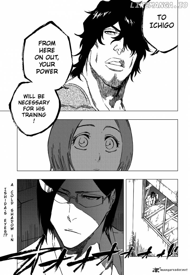Bleach - Manga Chapter 447 - page 22