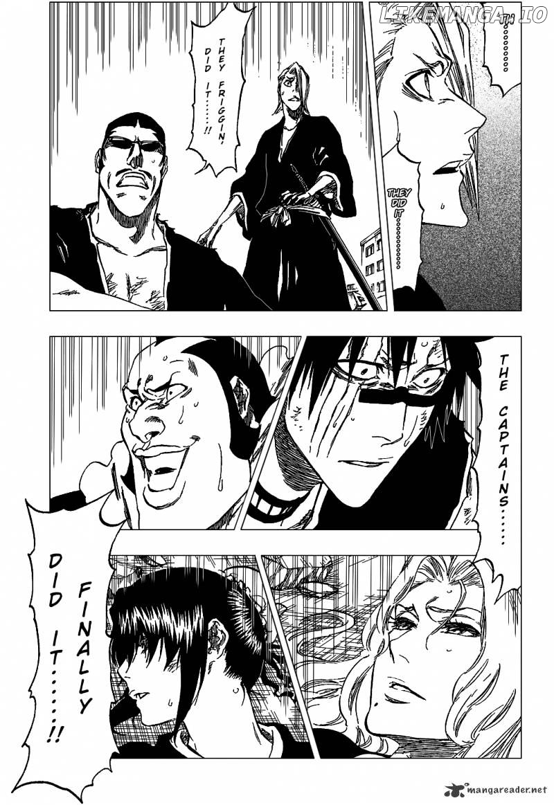Bleach - Manga Chapter 392 - page 10