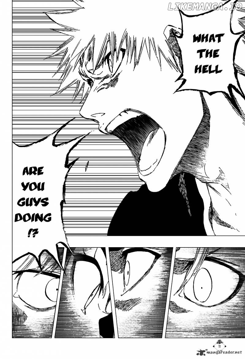 Bleach - Manga Chapter 392 - page 13