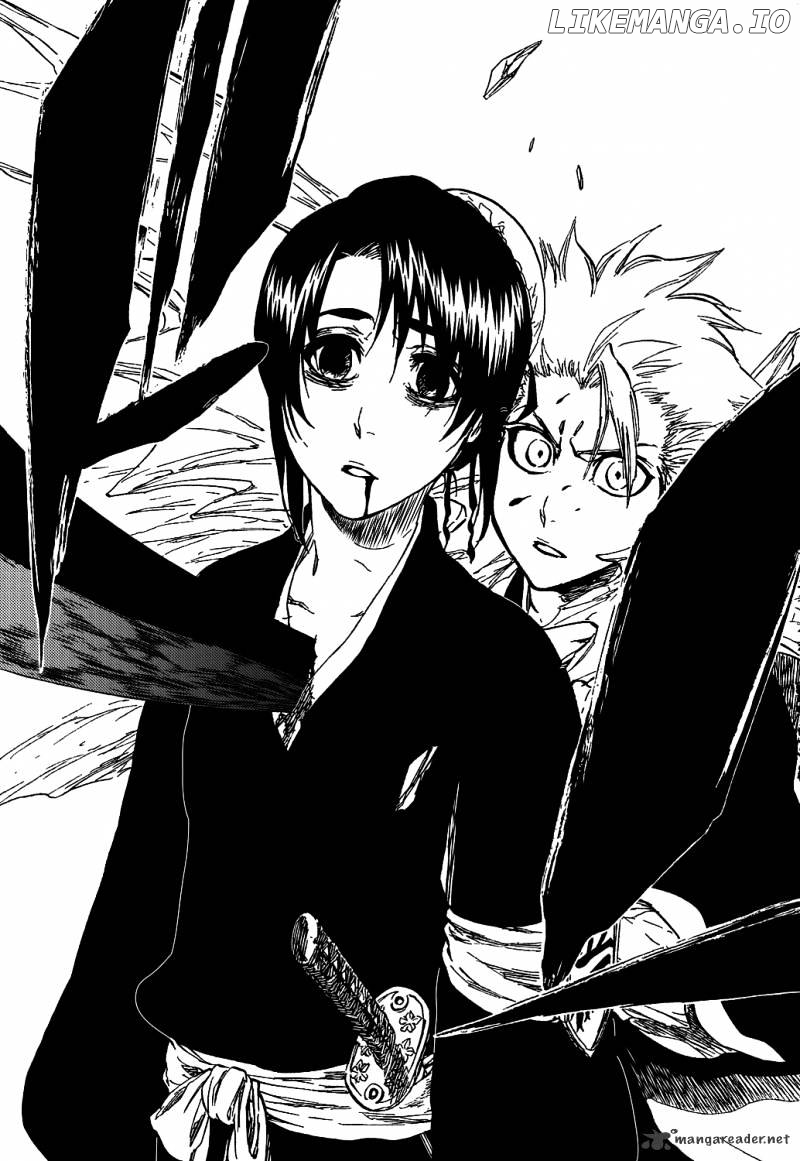 Bleach - Manga Chapter 392 - page 14