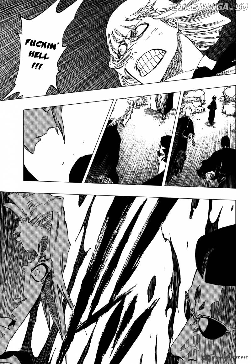 Bleach - Manga Chapter 392 - page 16