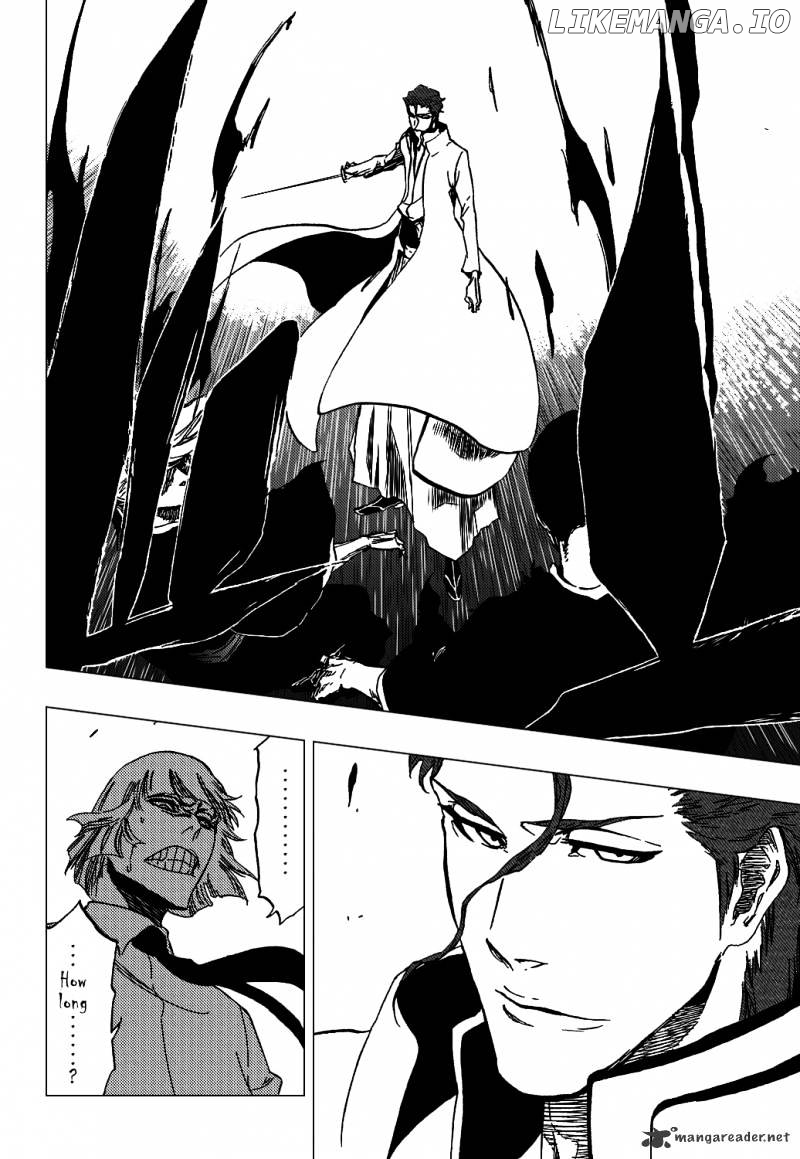 Bleach - Manga Chapter 392 - page 17