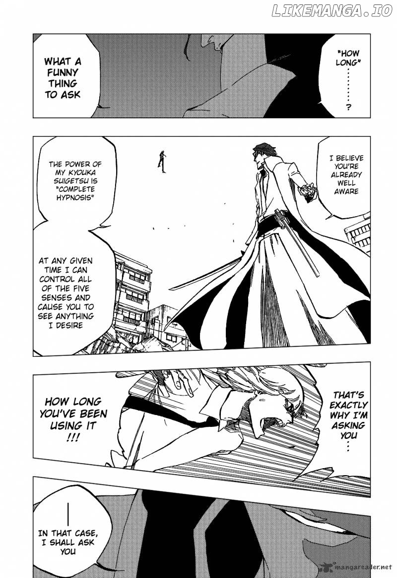 Bleach - Manga Chapter 392 - page 18