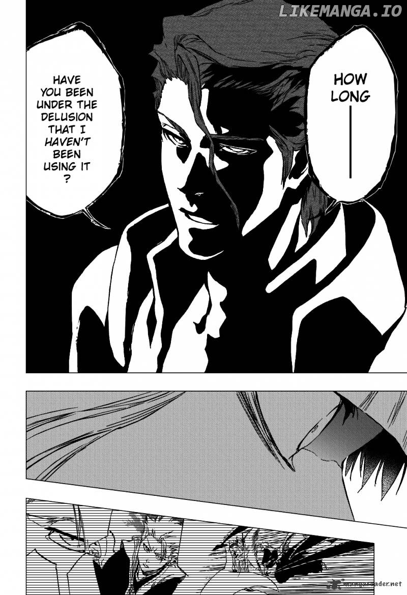 Bleach - Manga Chapter 392 - page 19