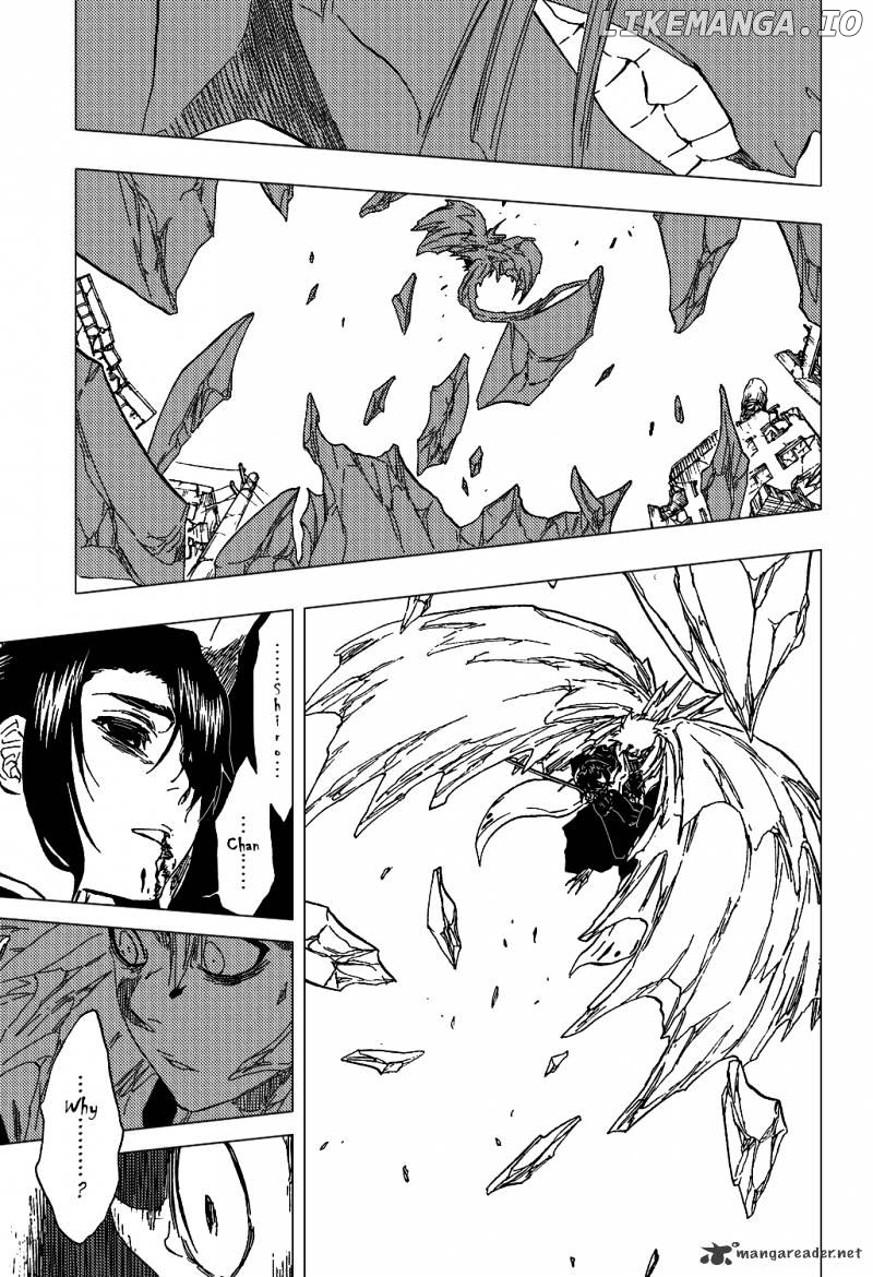 Bleach - Manga Chapter 392 - page 20