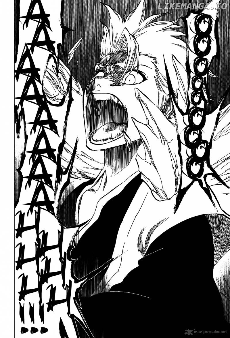 Bleach - Manga Chapter 392 - page 21