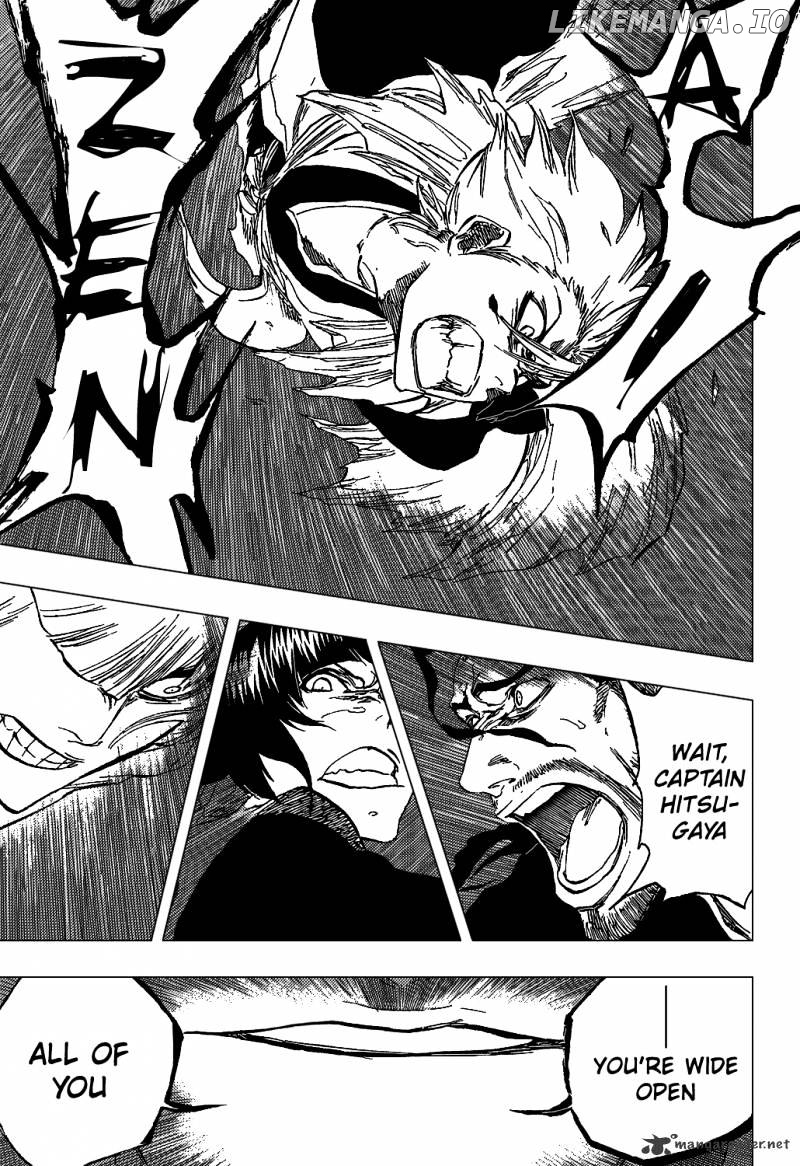 Bleach - Manga Chapter 392 - page 22